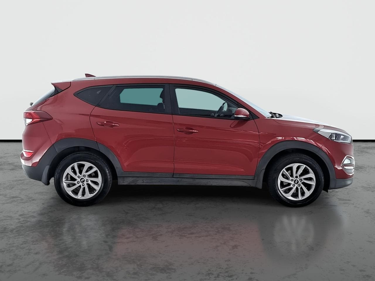 2017 Hyundai TUCSON - 8