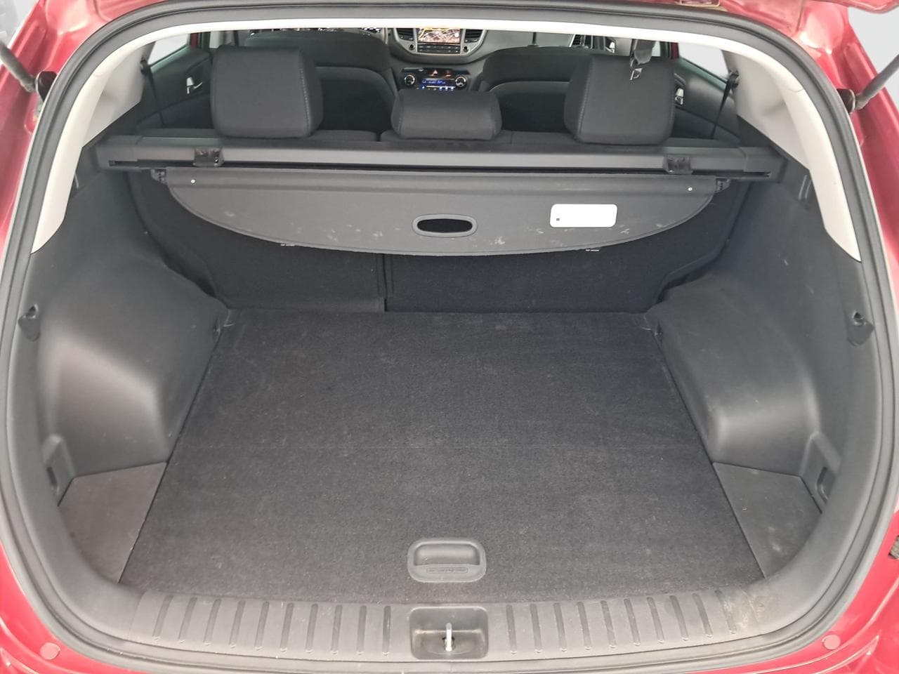 2017 Hyundai TUCSON - 20