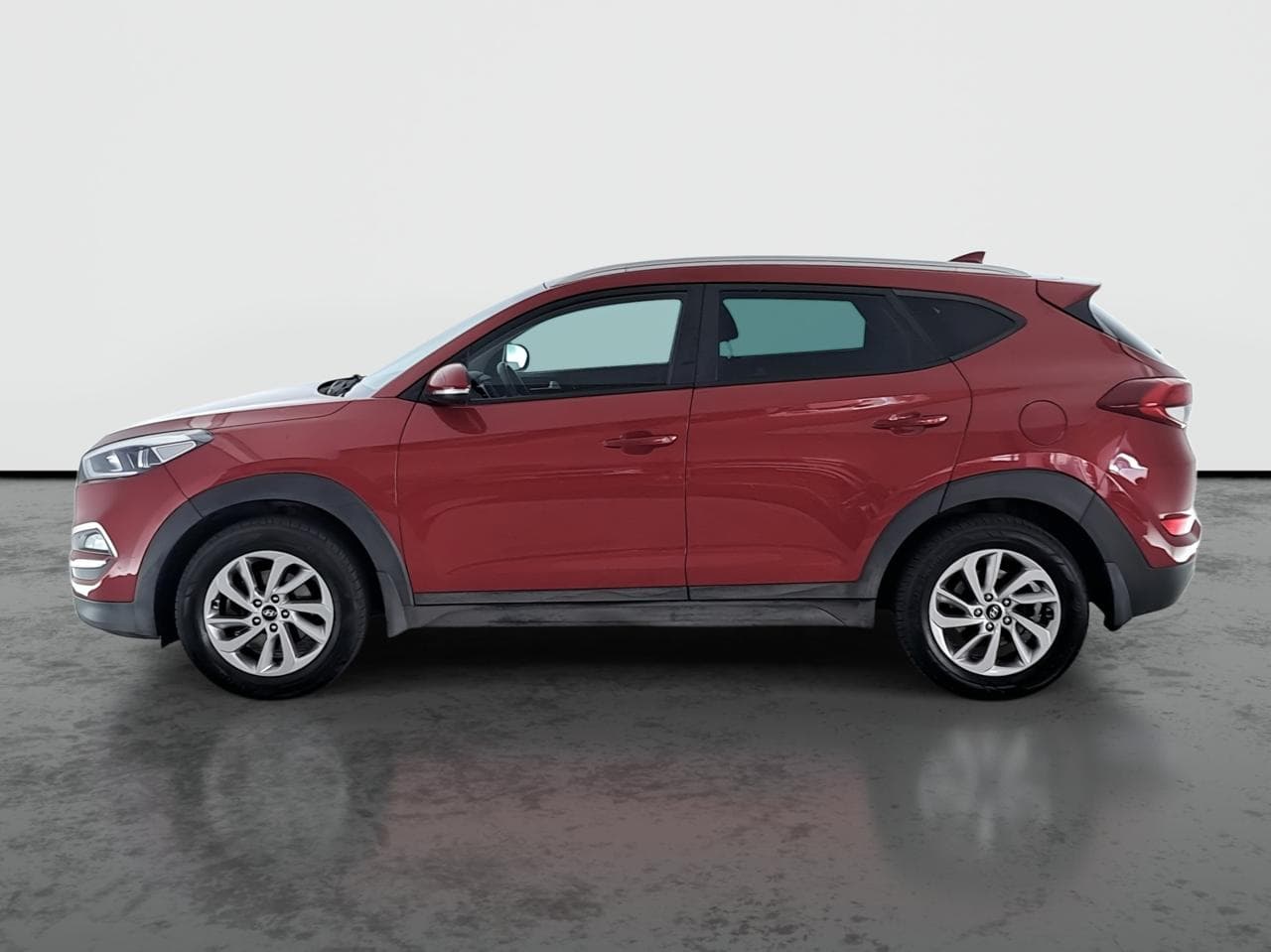 2017 Hyundai TUCSON - 4