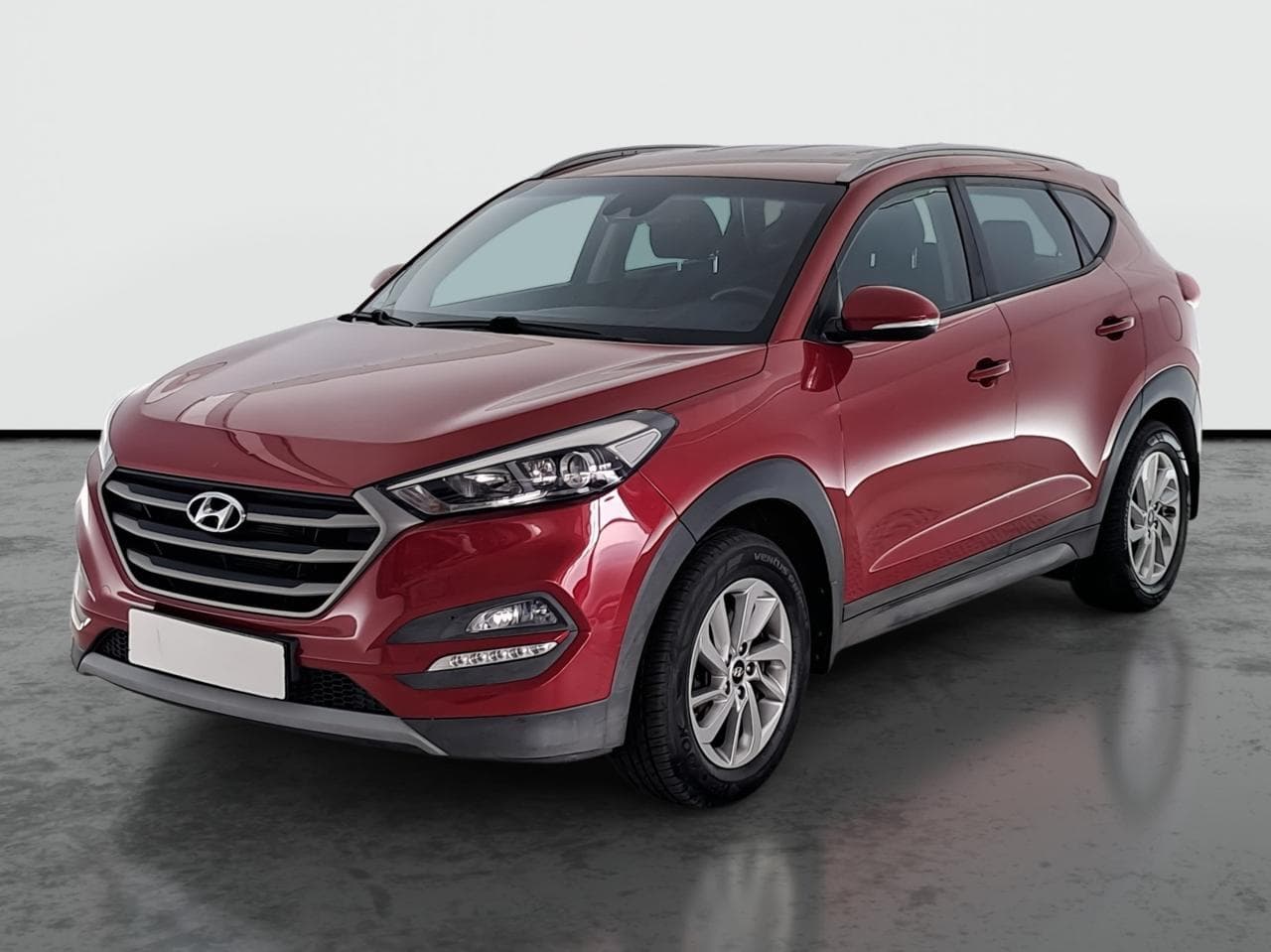 2017 Hyundai TUCSON - 3