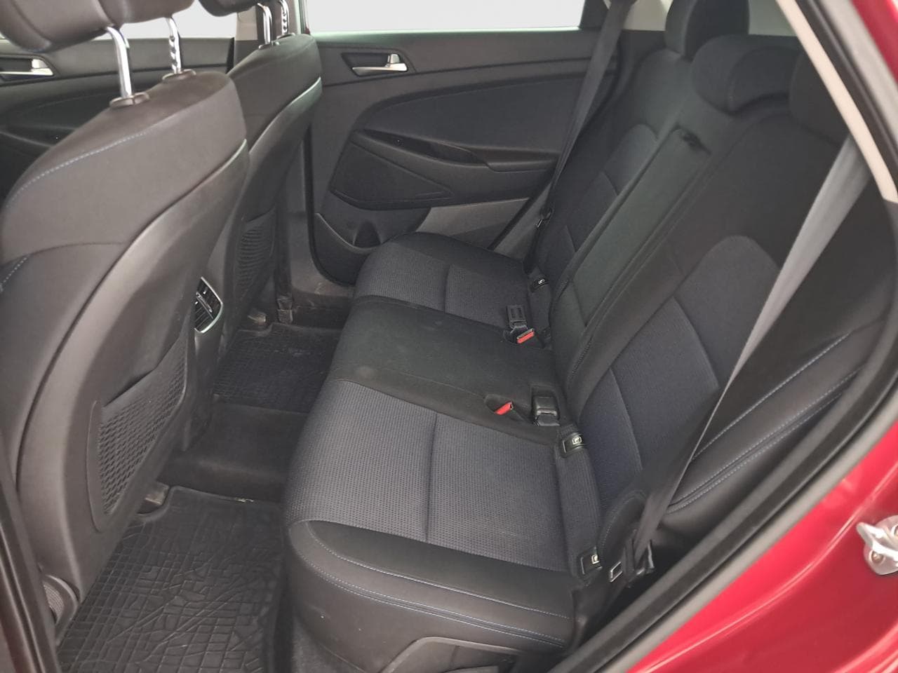 2017 Hyundai TUCSON - 15