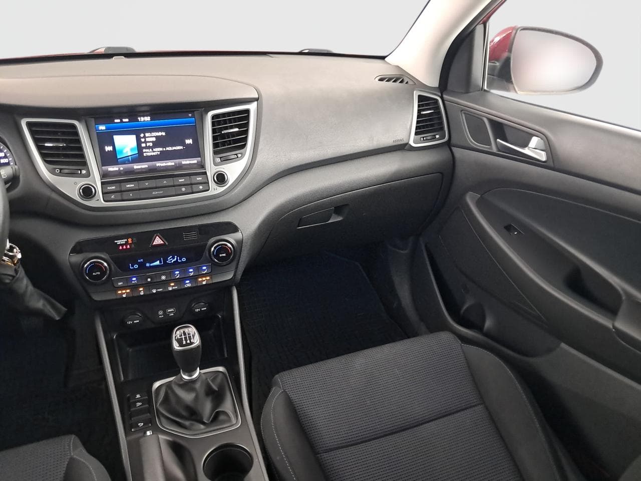 2017 Hyundai TUCSON - 11