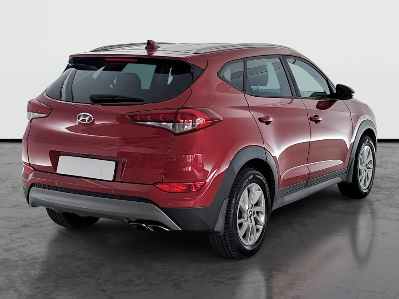 2017 Hyundai TUCSON - 7