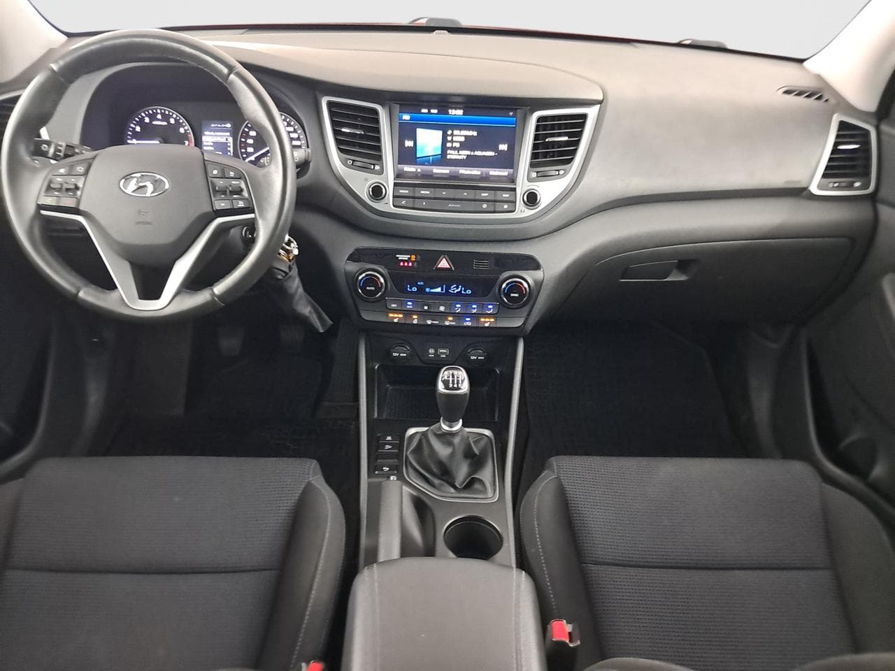 2017 Hyundai TUCSON - 10