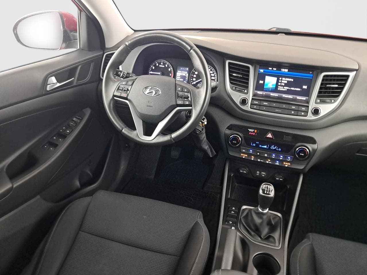 2017 Hyundai TUCSON - 9