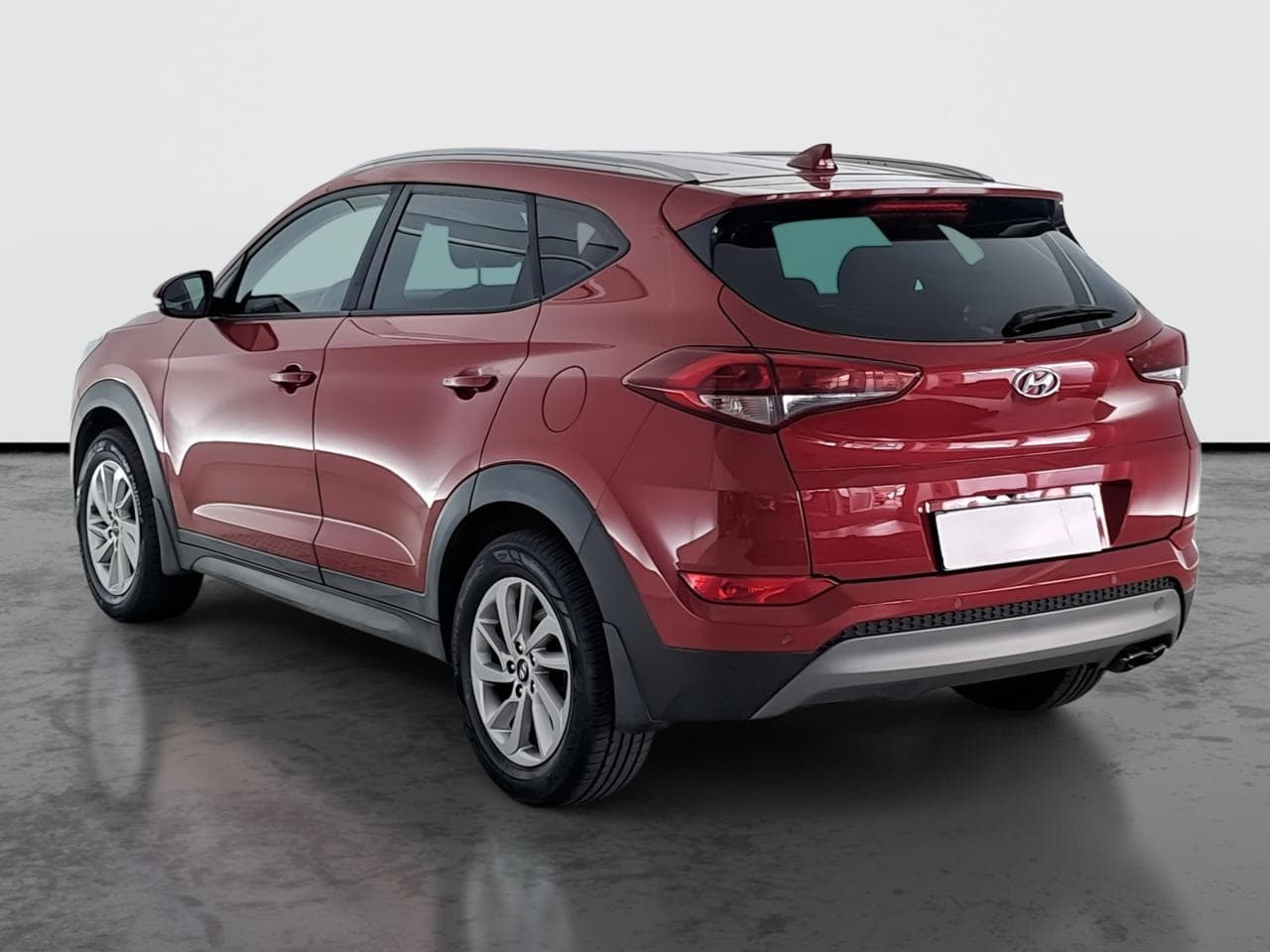 2017 Hyundai TUCSON - 5