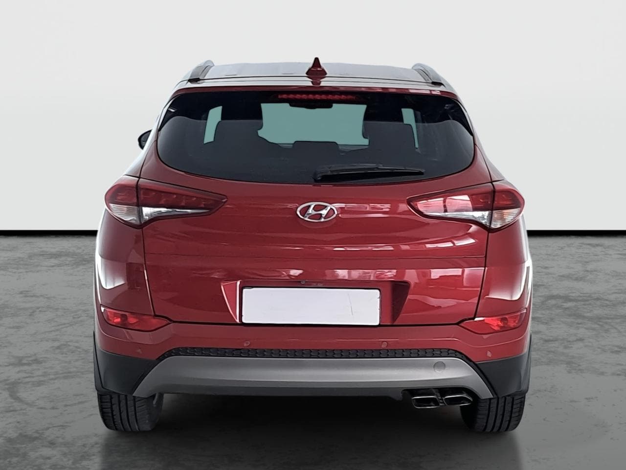 2017 Hyundai TUCSON - 6