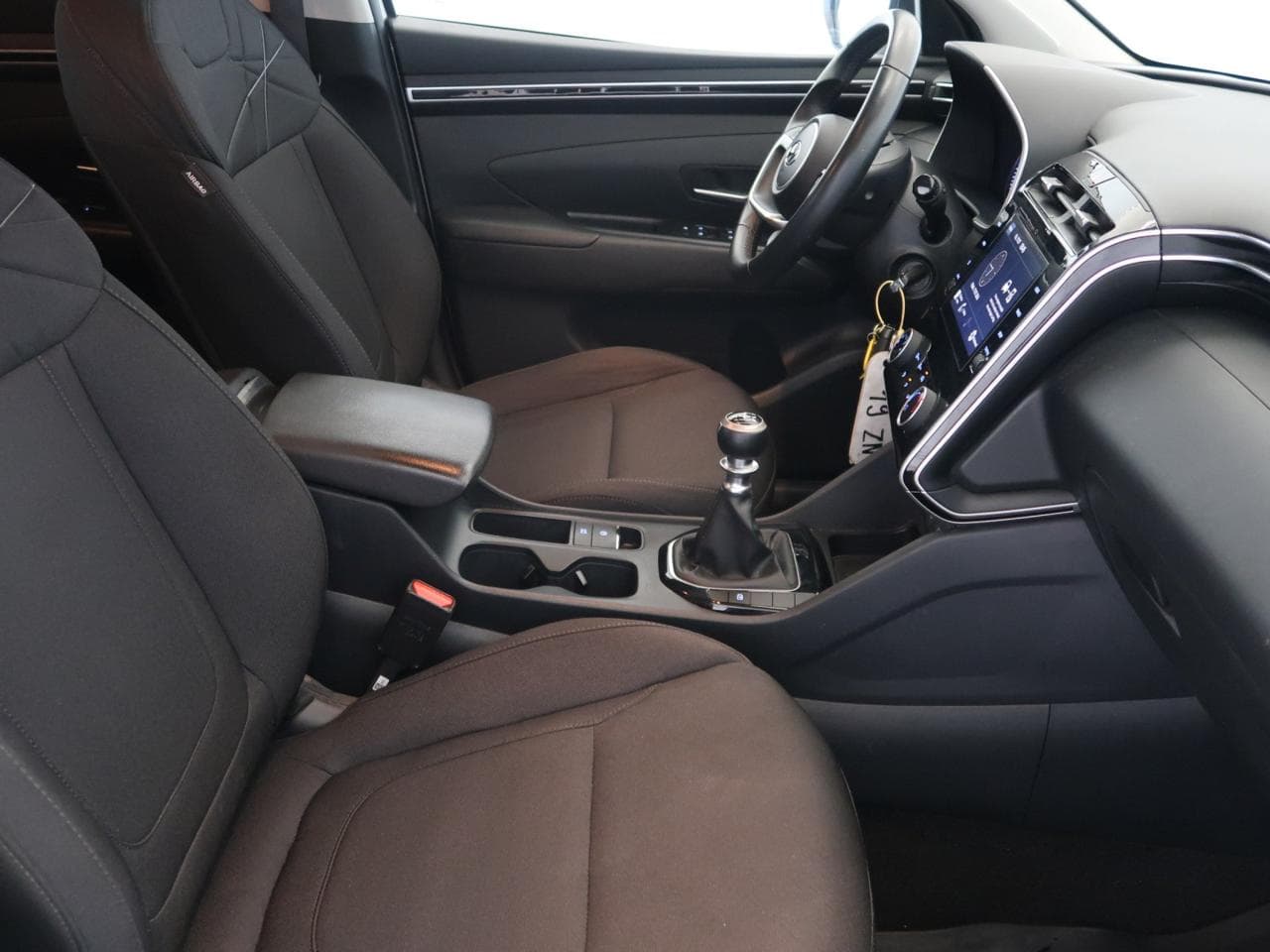 2022 Hyundai TUCSON - 12