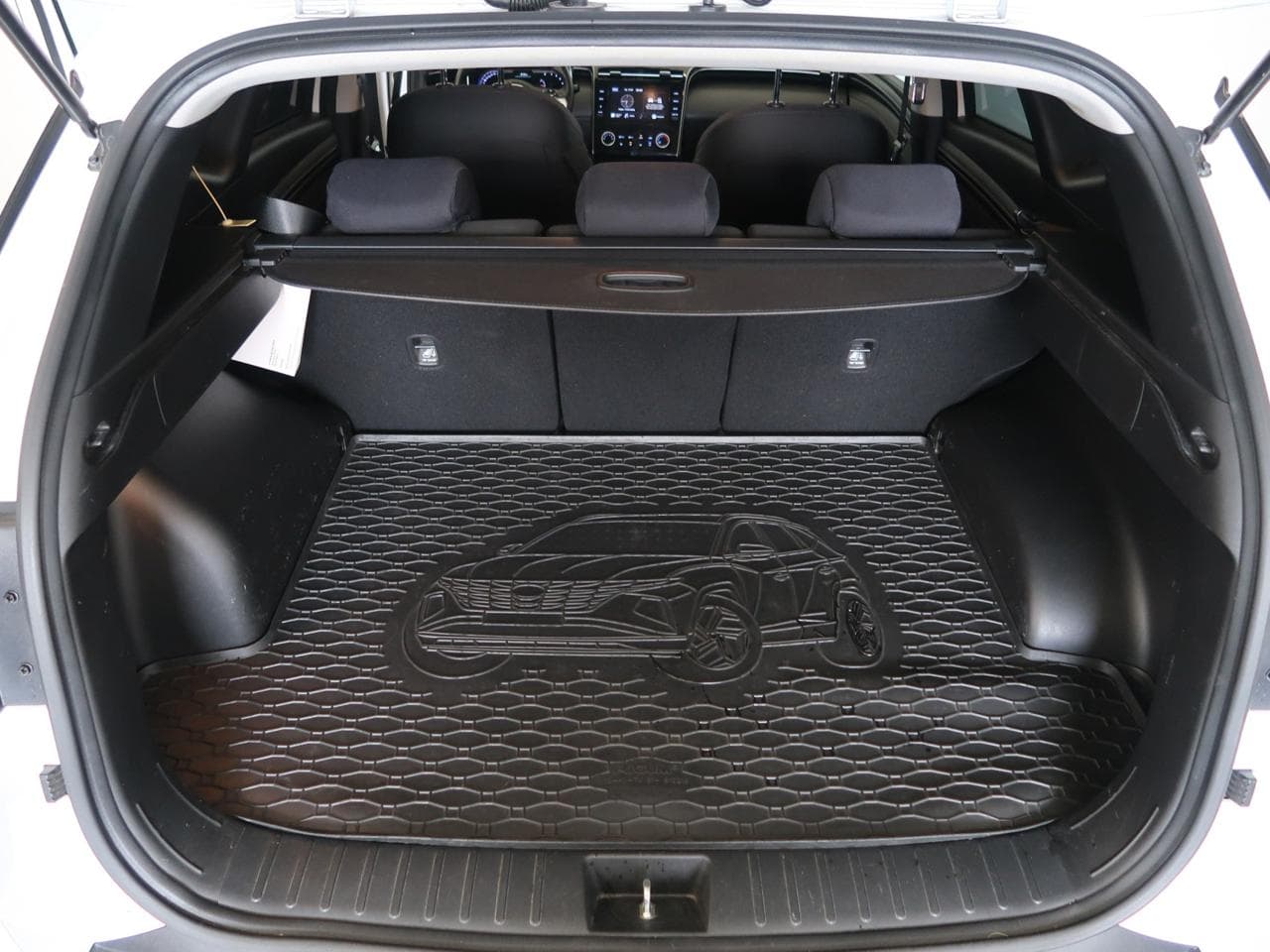 2022 Hyundai TUCSON - 19