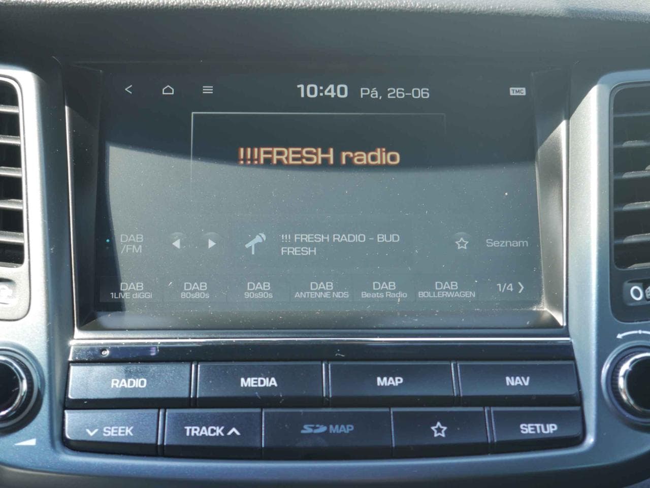 2018 Hyundai TUCSON - 12