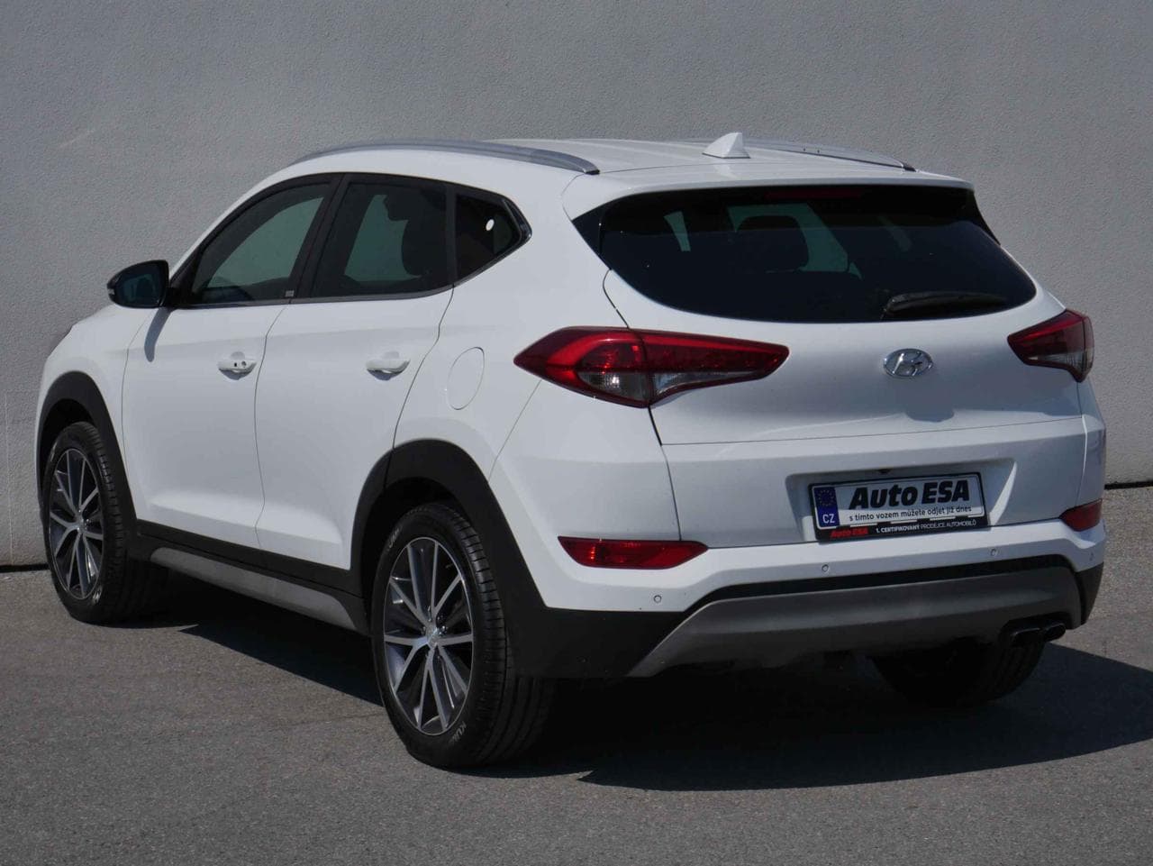 2018 Hyundai TUCSON - 6