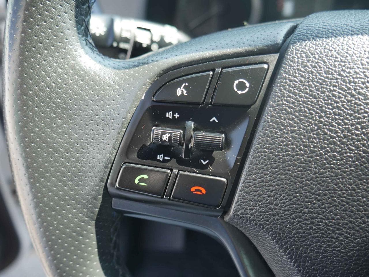 2018 Hyundai TUCSON - 18