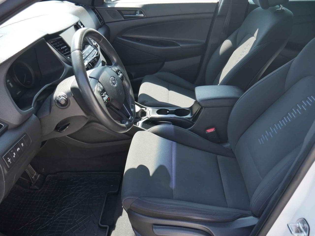 2018 Hyundai TUCSON - 9