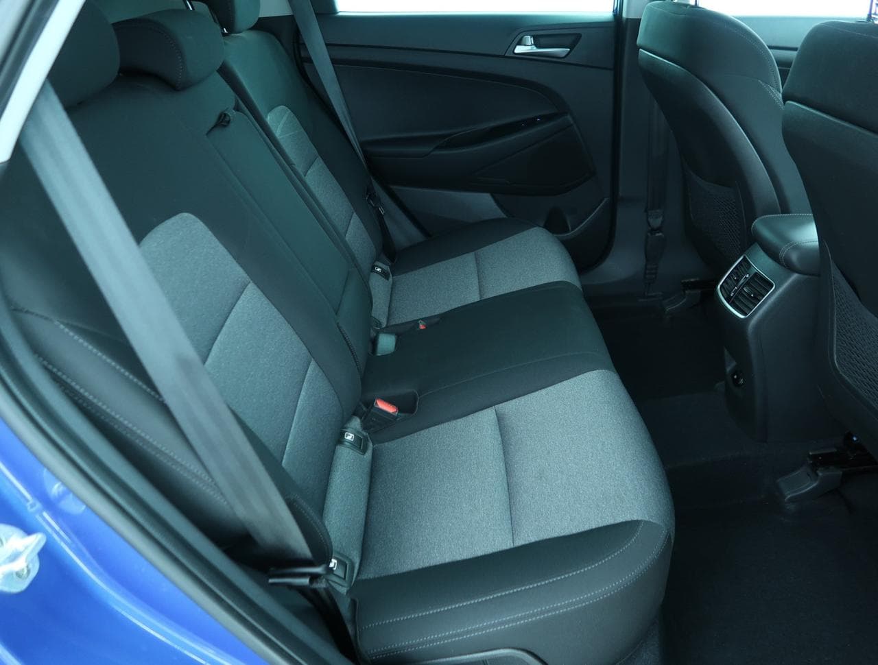 2019 Hyundai TUCSON - 13