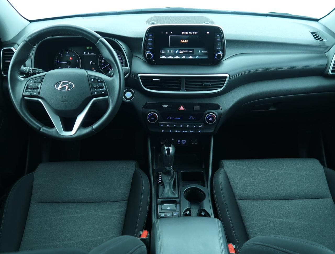 2019 Hyundai TUCSON - 10