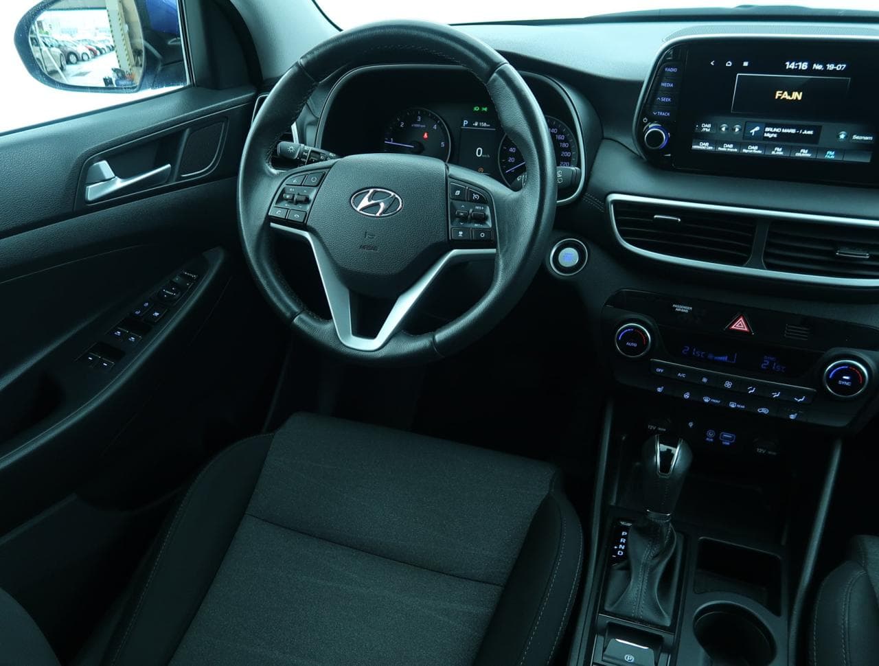 2019 Hyundai TUCSON - 9