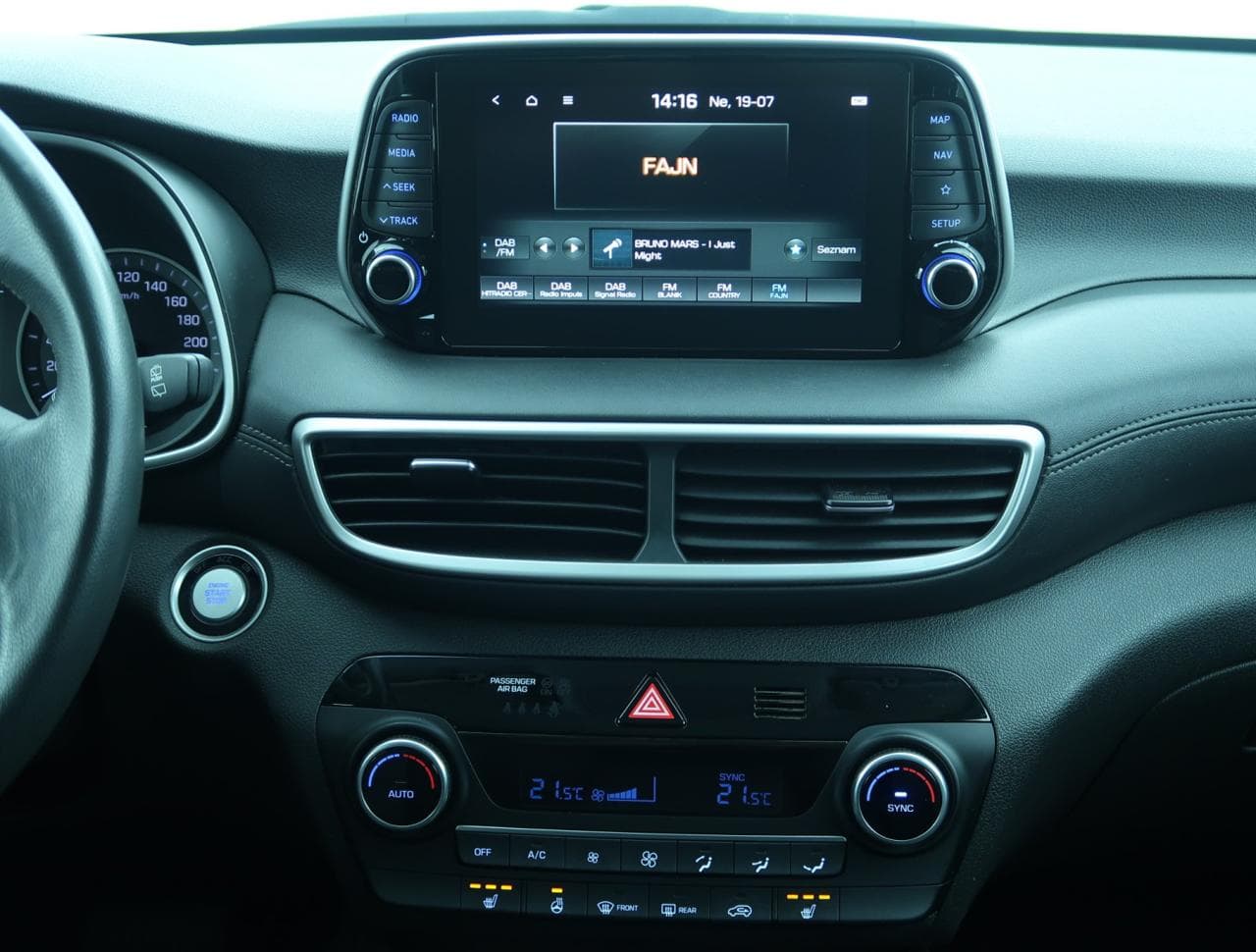 2019 Hyundai TUCSON - 18