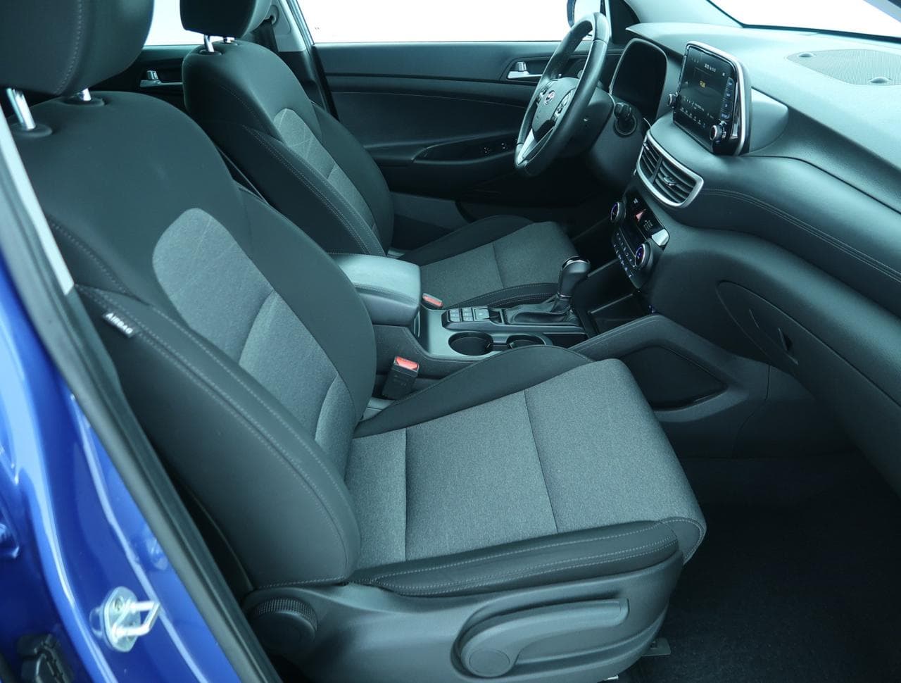 2019 Hyundai TUCSON - 12