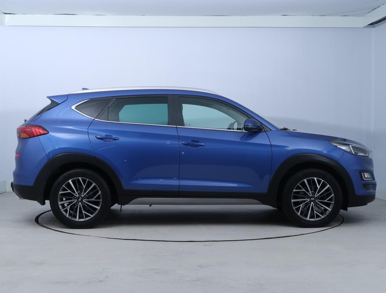 2019 Hyundai TUCSON - 8