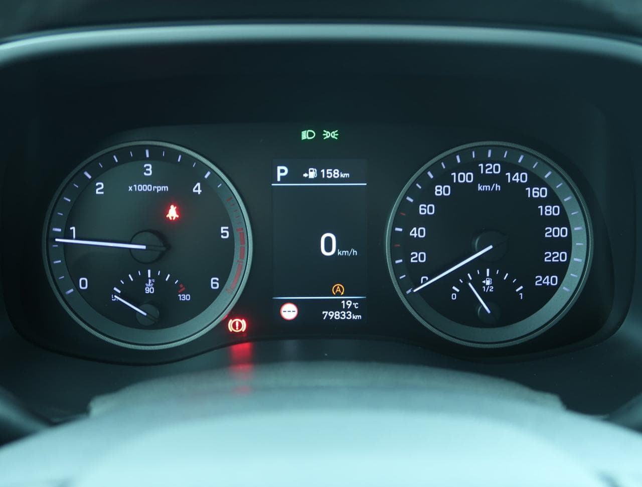 2019 Hyundai TUCSON - 17