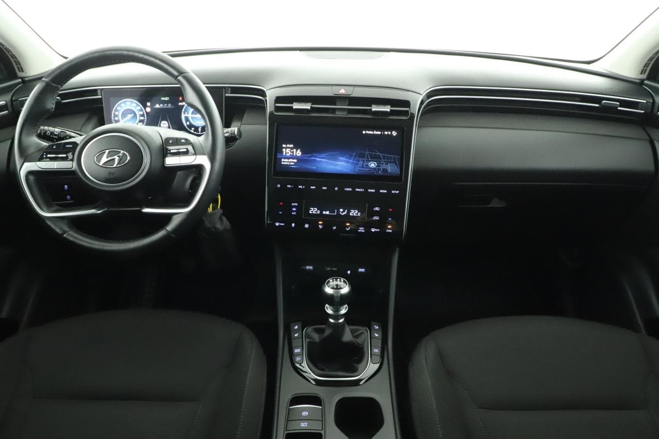2022 Hyundai TUCSON - 9
