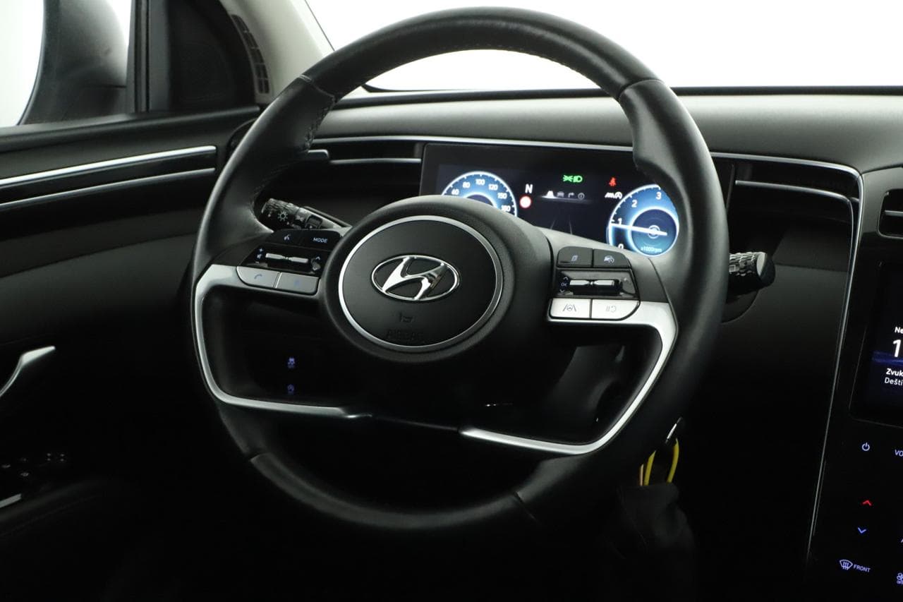2022 Hyundai TUCSON - 14