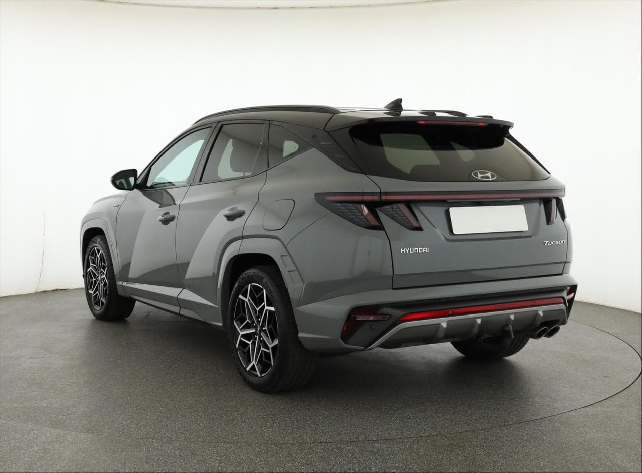 2023 Hyundai TUCSON - 5
