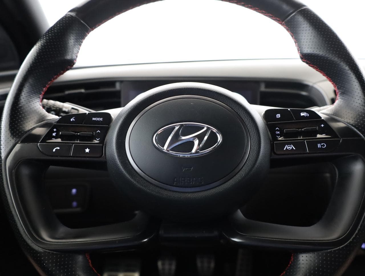 2023 Hyundai TUCSON - 14