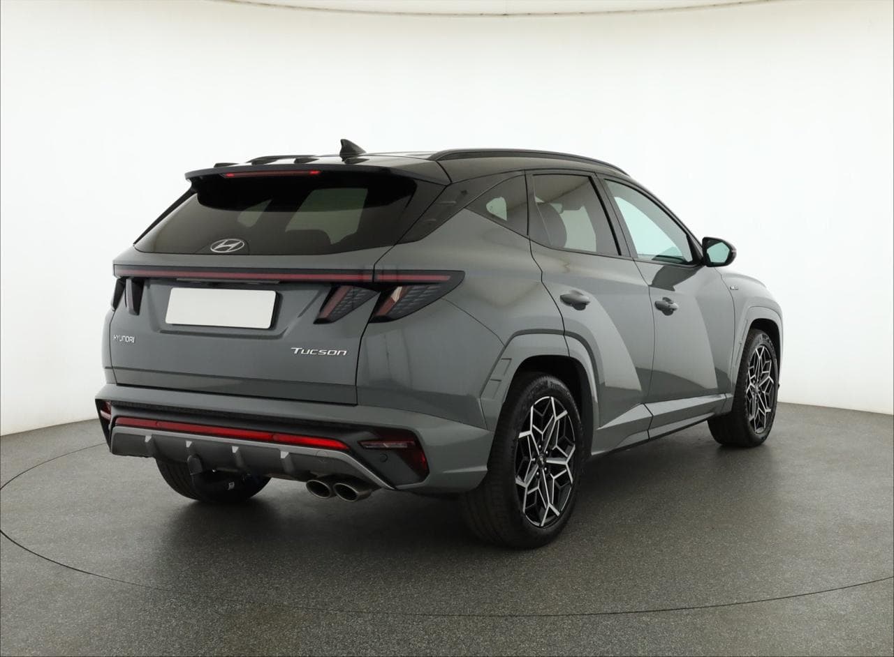 2023 Hyundai TUCSON - 7