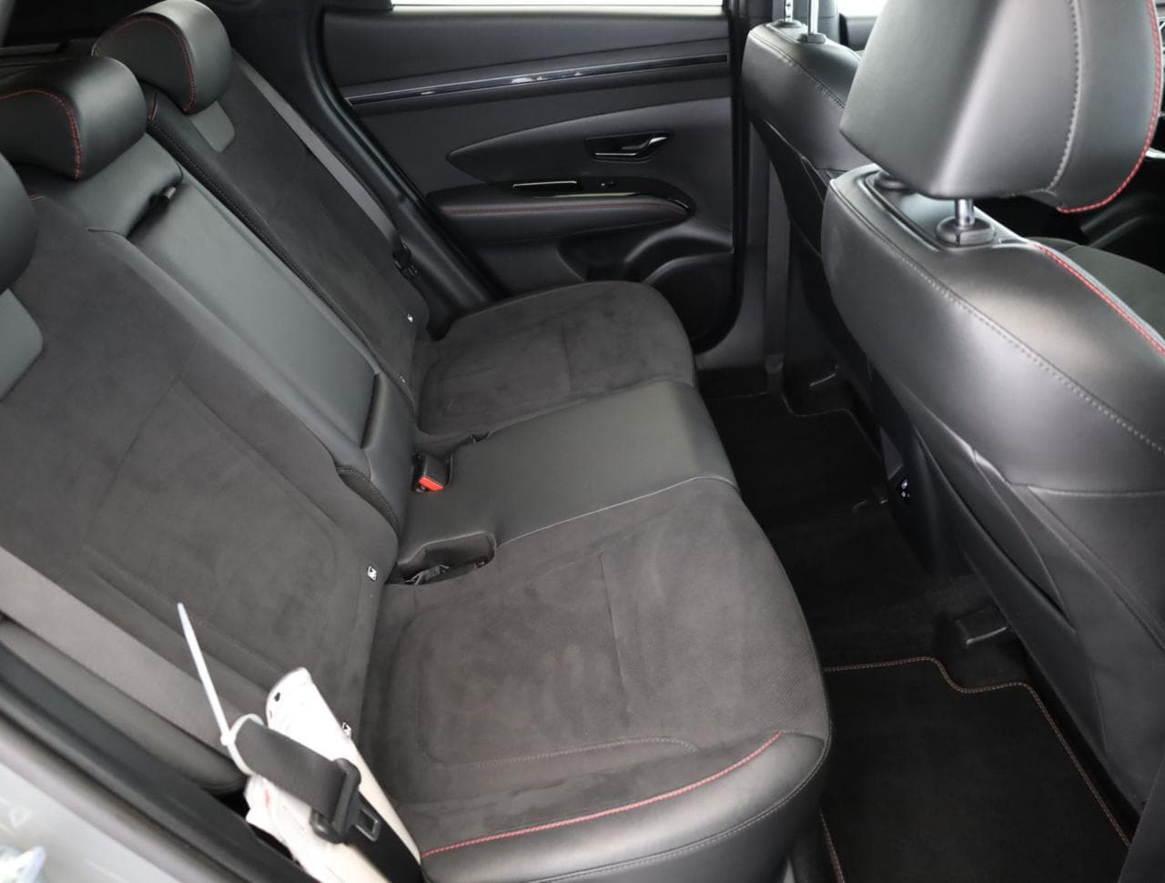 2023 Hyundai TUCSON - 11