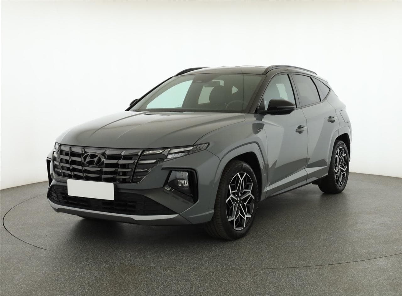 2023 Hyundai TUCSON - 3
