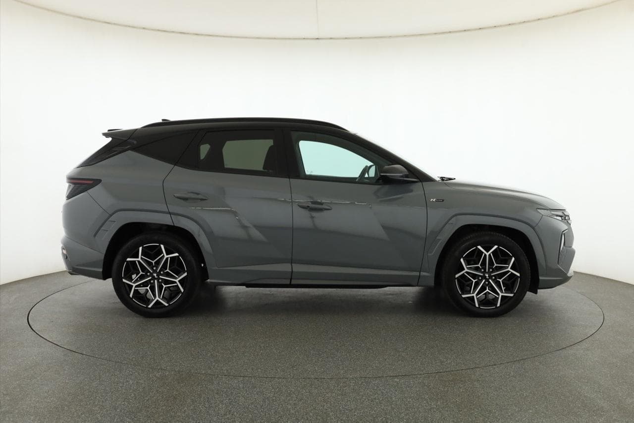 2023 Hyundai TUCSON - 8