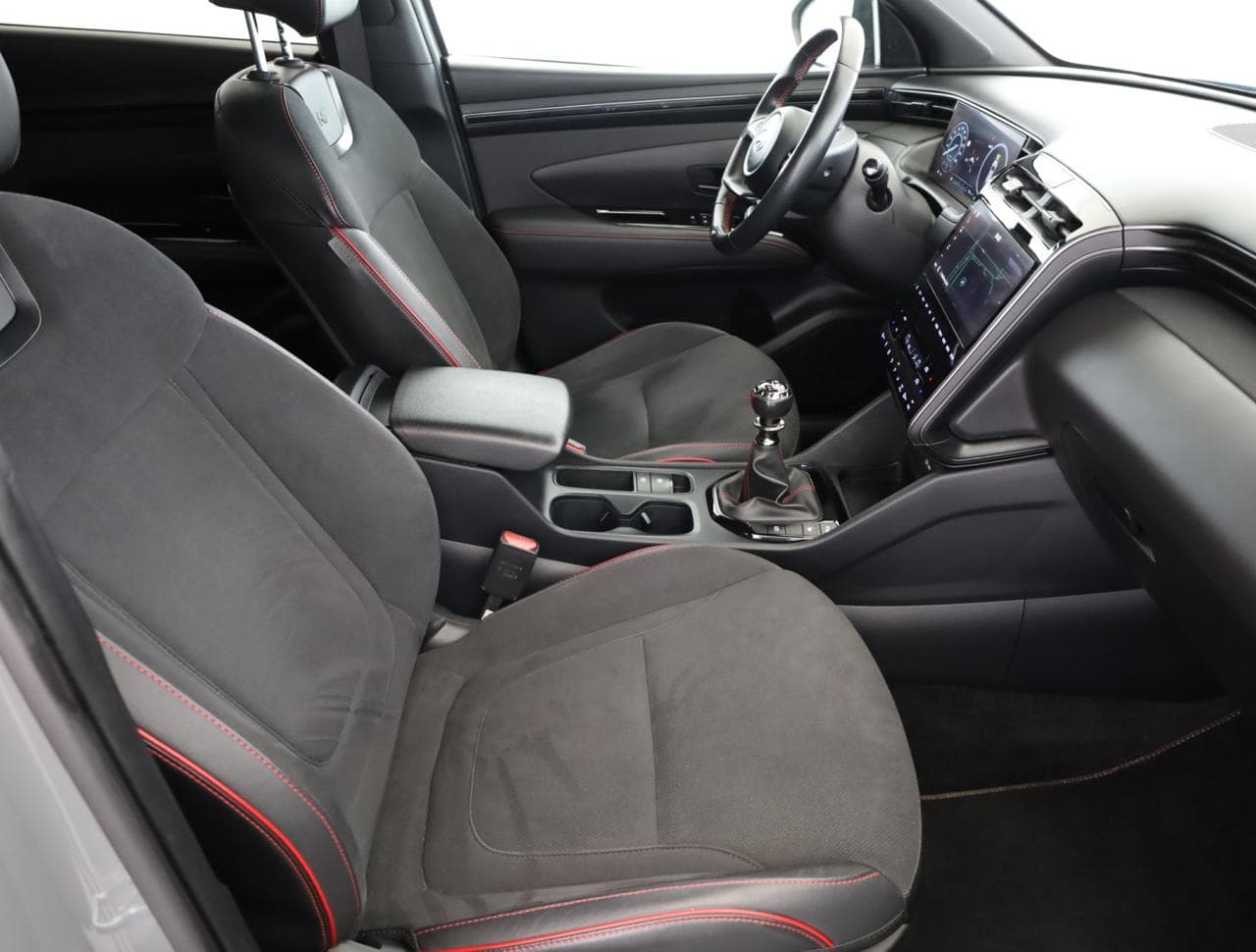 2023 Hyundai TUCSON - 10