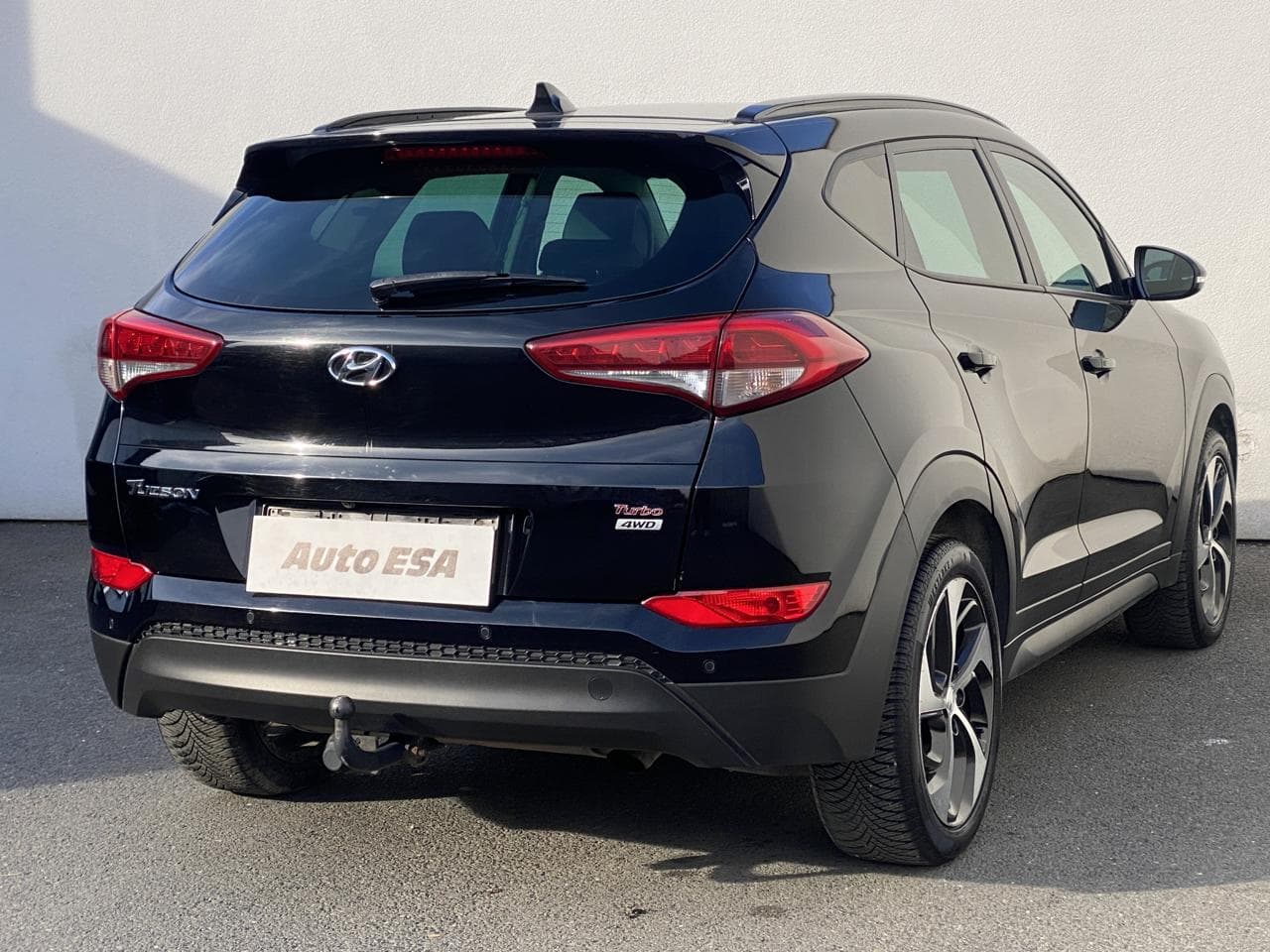 2016 Hyundai TUCSON - 4