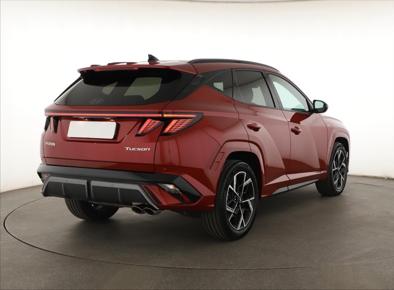 2026 Hyundai TUCSON - 7