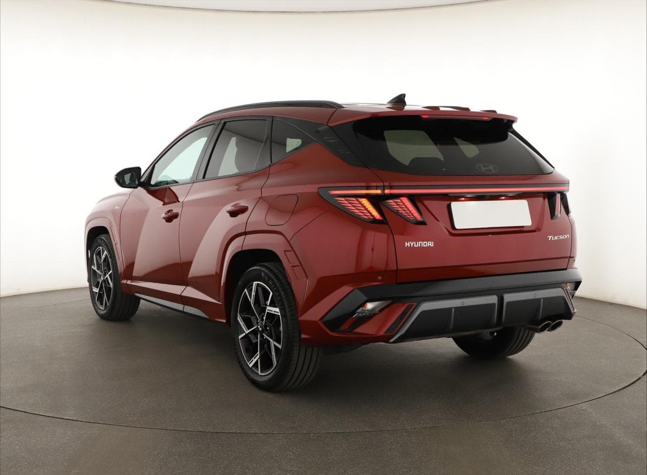 2026 Hyundai TUCSON - 5