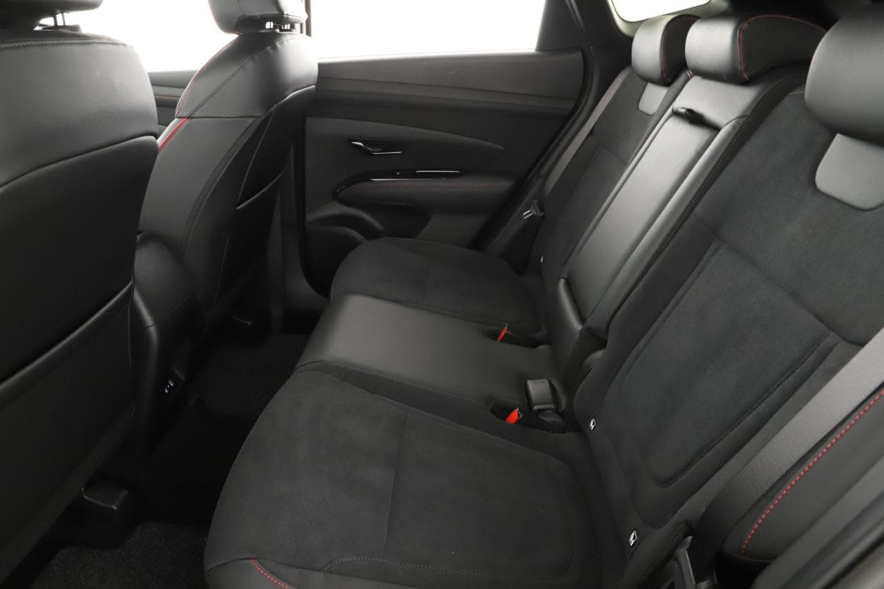 2026 Hyundai TUCSON - 12