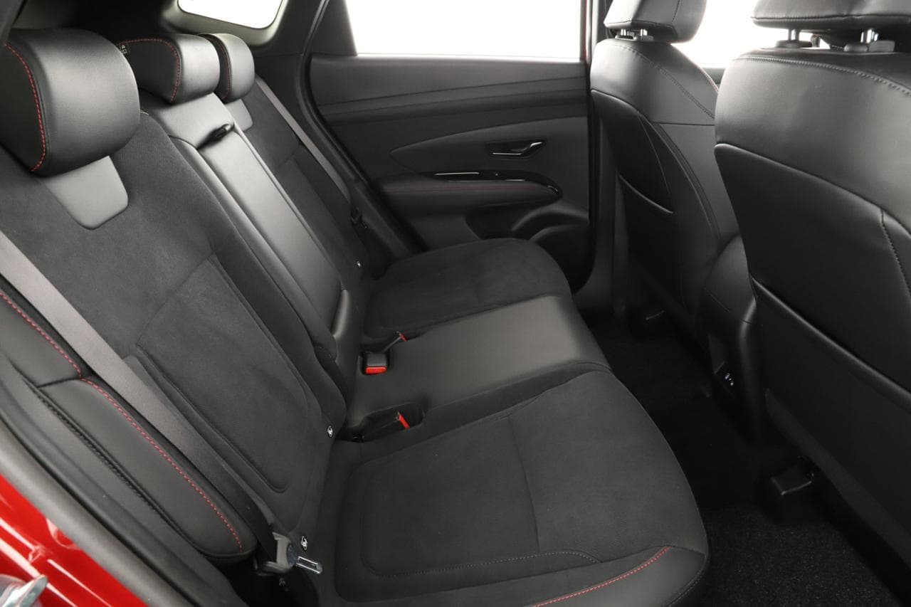 2026 Hyundai TUCSON - 11