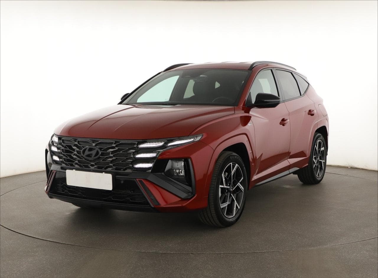 2026 Hyundai TUCSON - 3