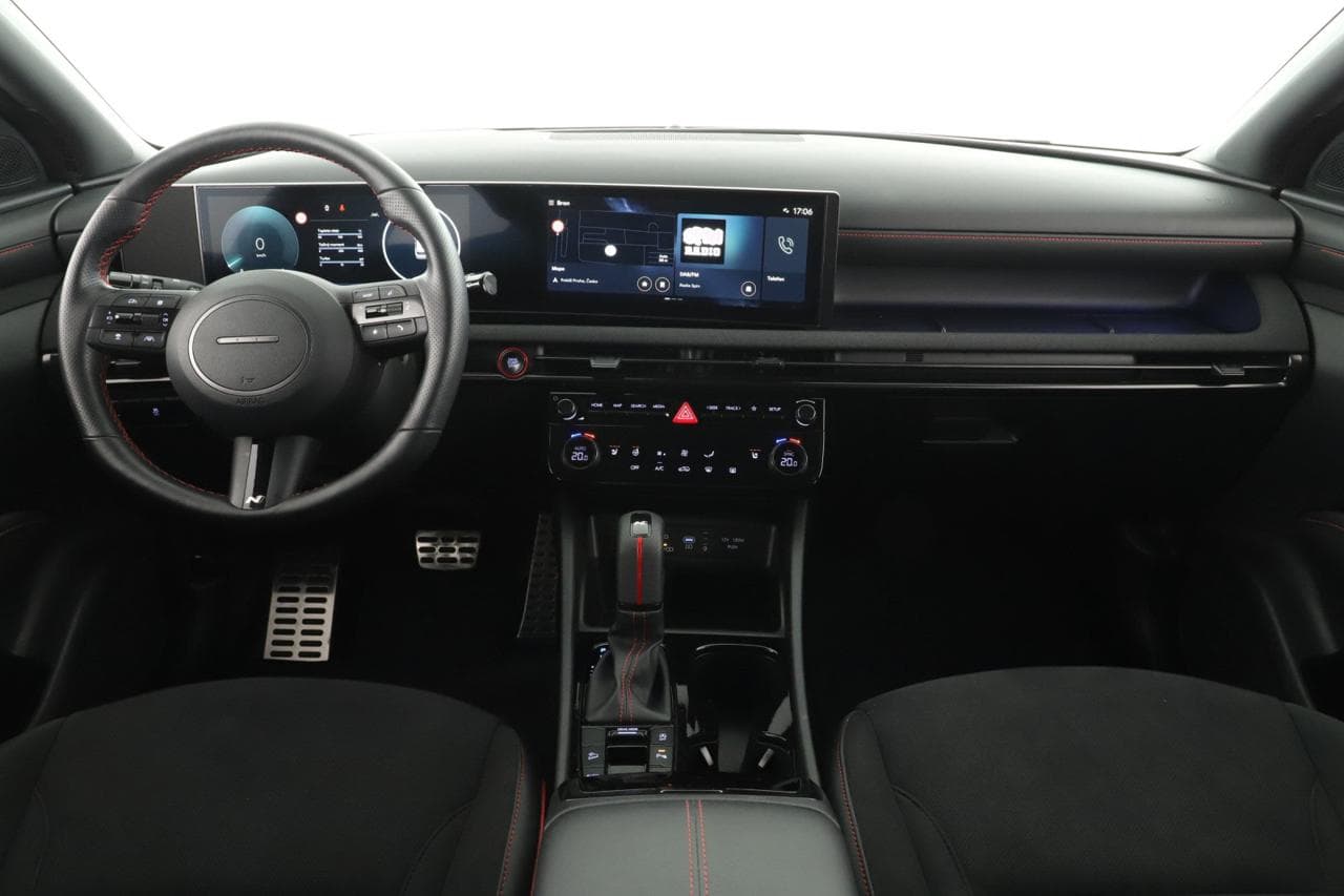 2026 Hyundai TUCSON - 9