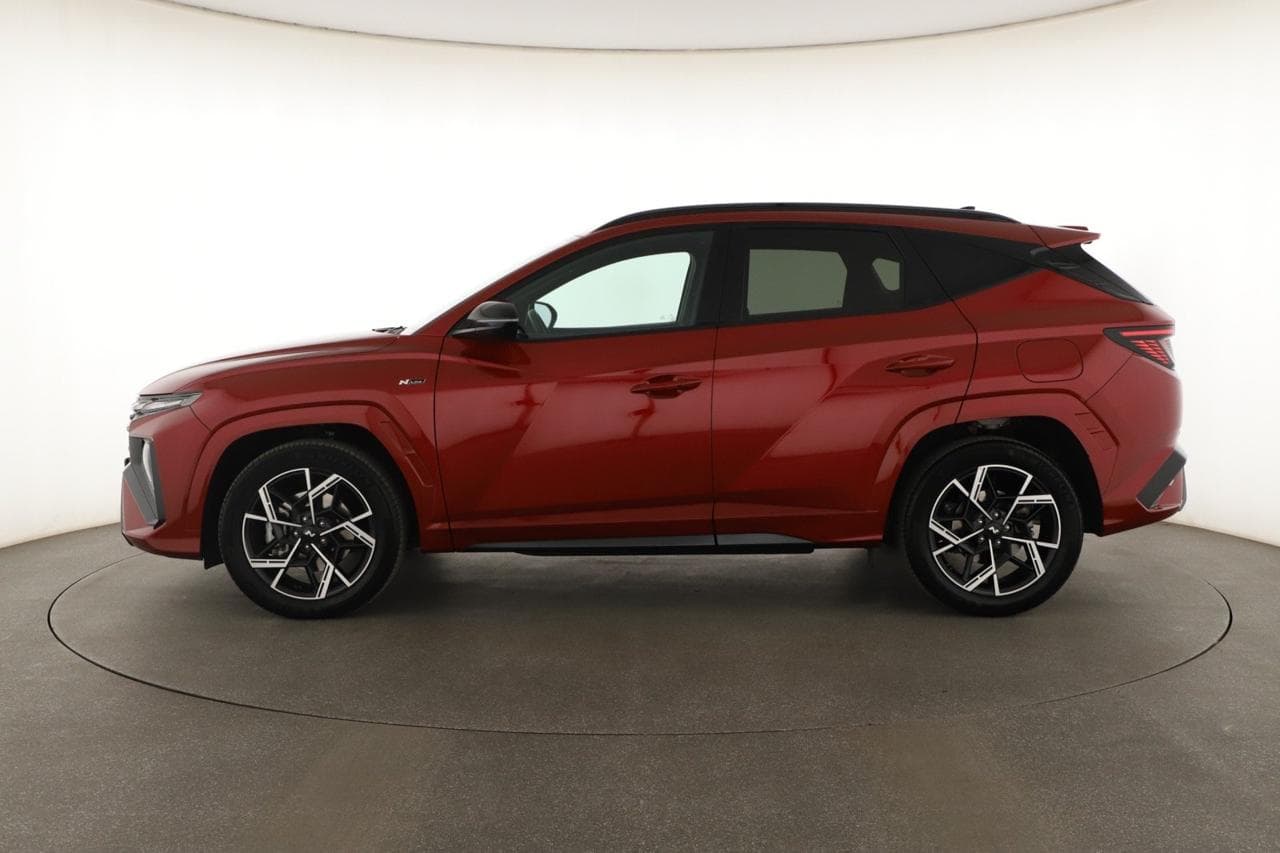 2026 Hyundai TUCSON - 4
