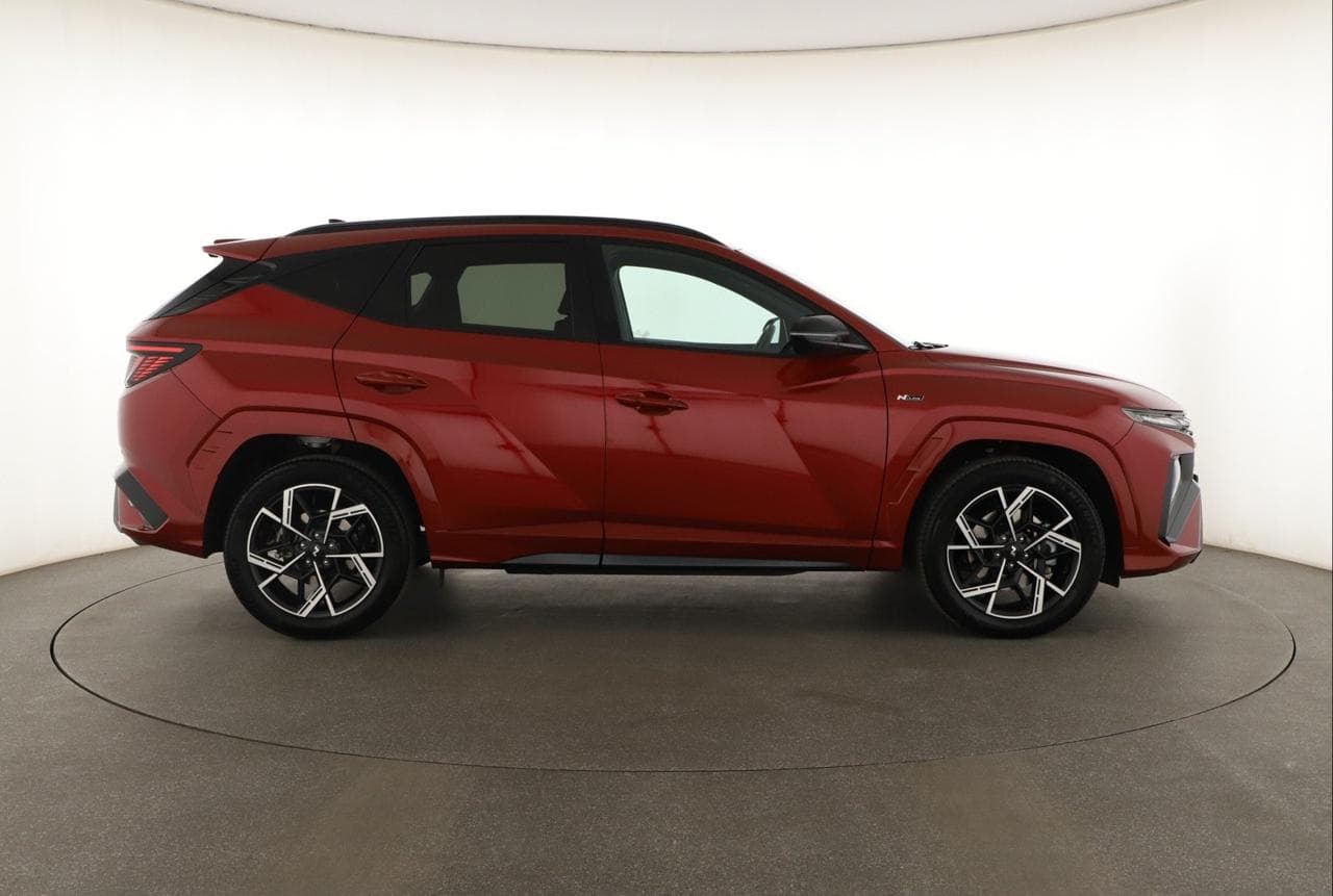 2026 Hyundai TUCSON - 8