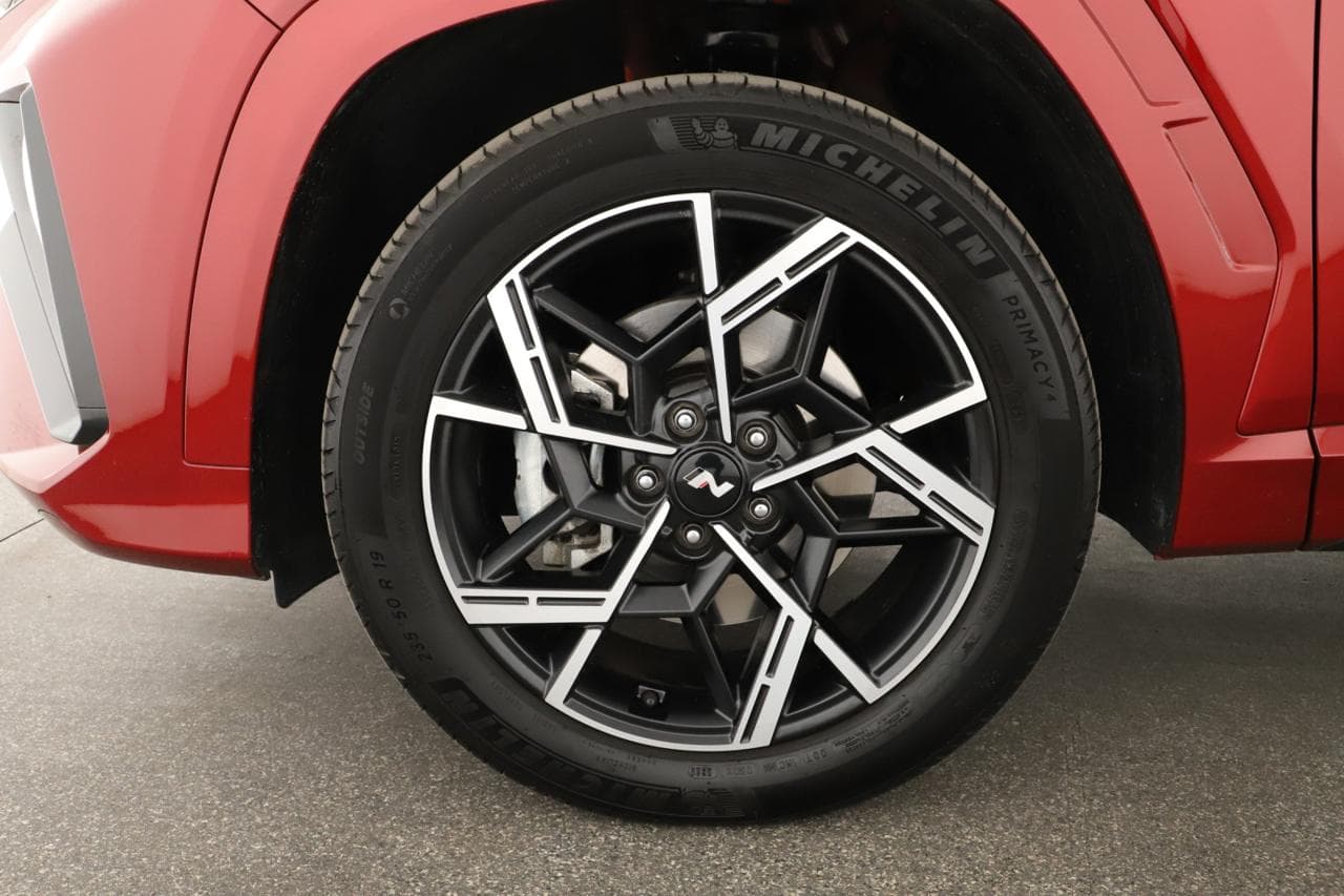 2026 Hyundai TUCSON - 18