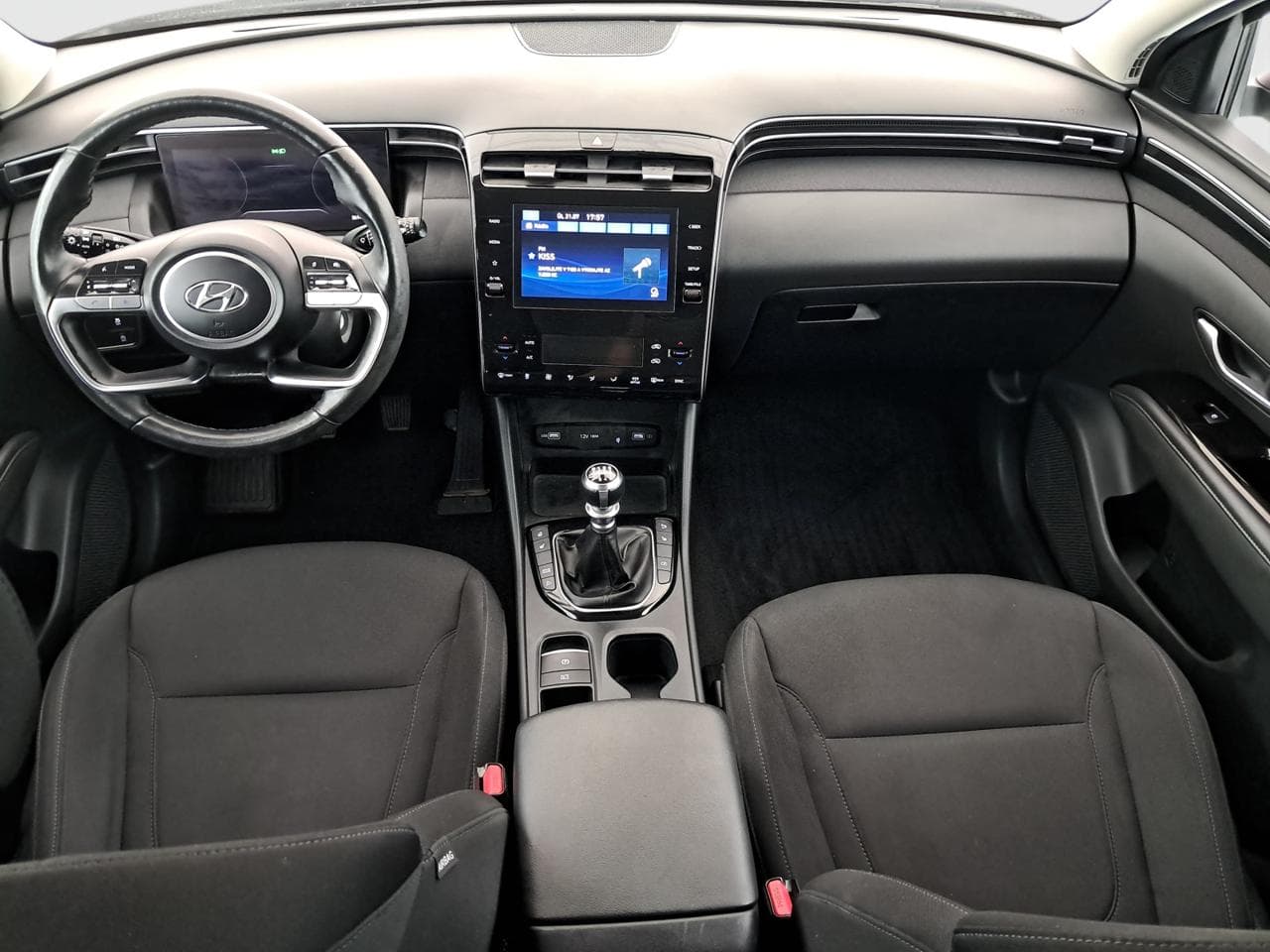 2022 Hyundai TUCSON - 10