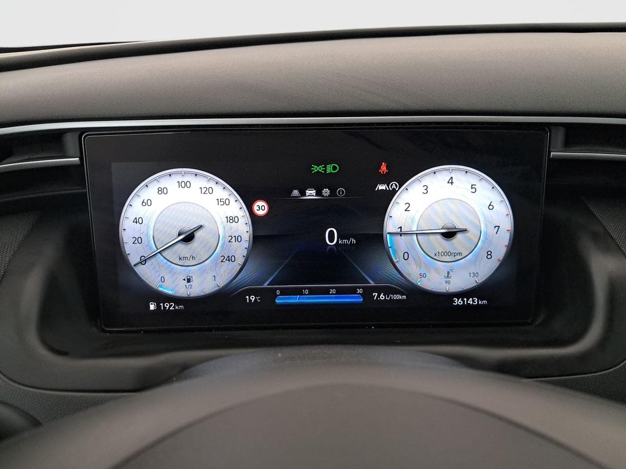 2022 Hyundai TUCSON - 17