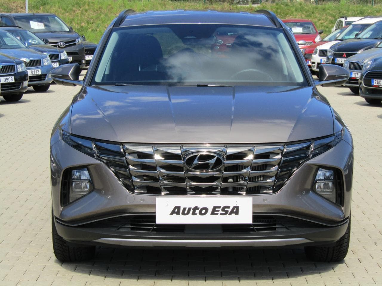 2021 Hyundai TUCSON - 2