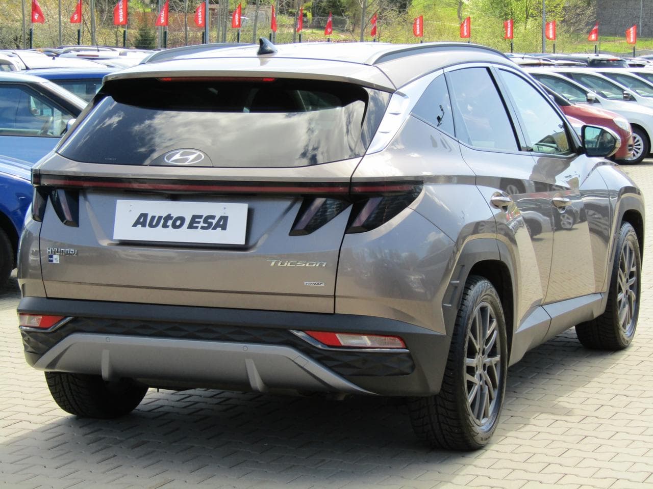 2021 Hyundai TUCSON - 4