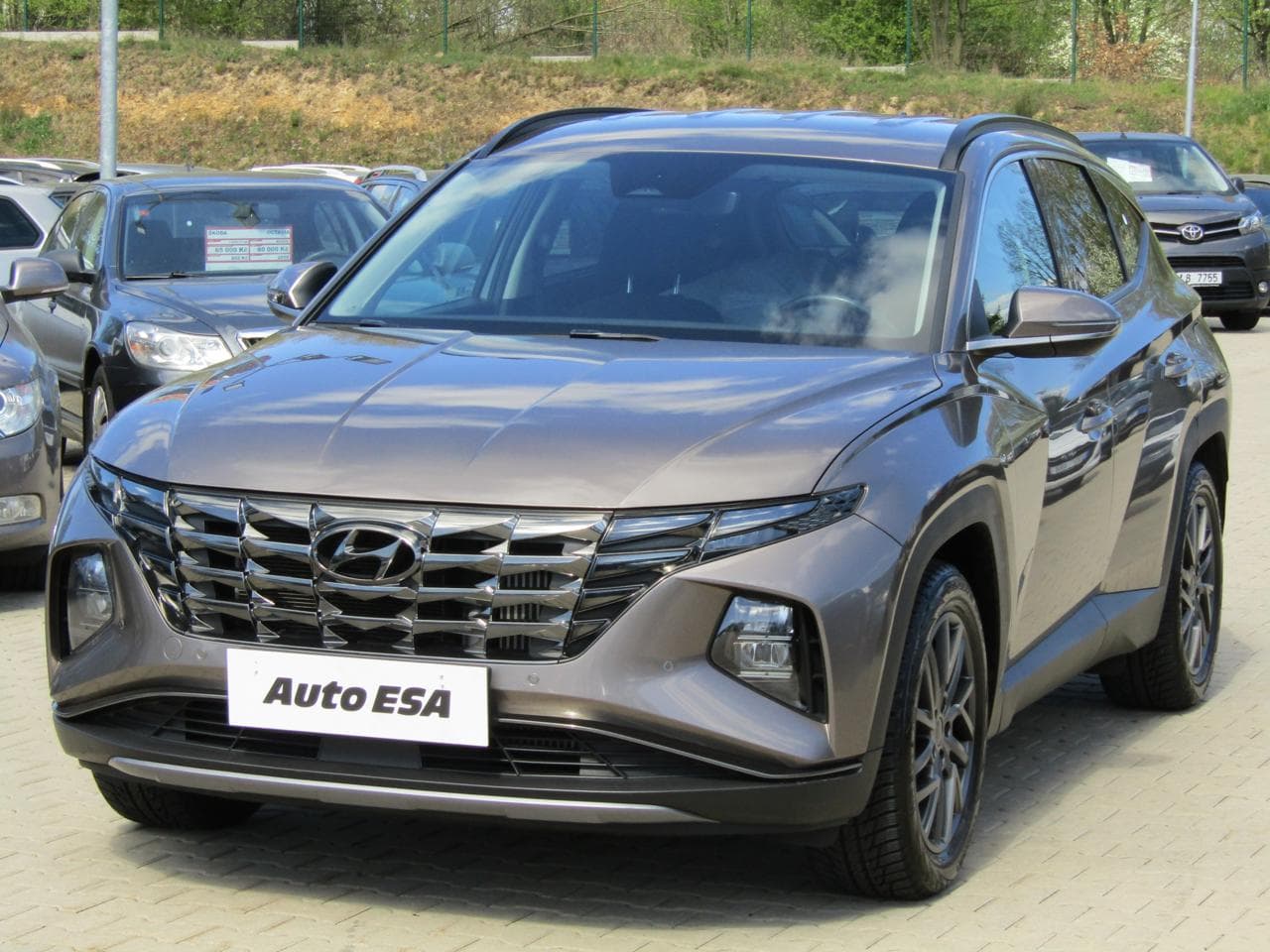 2021 Hyundai TUCSON - 3