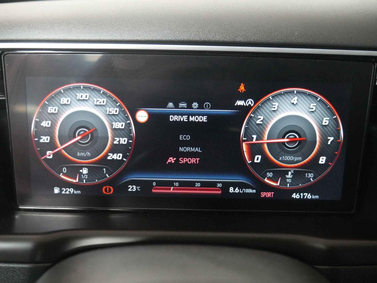 2023 Hyundai TUCSON - 15