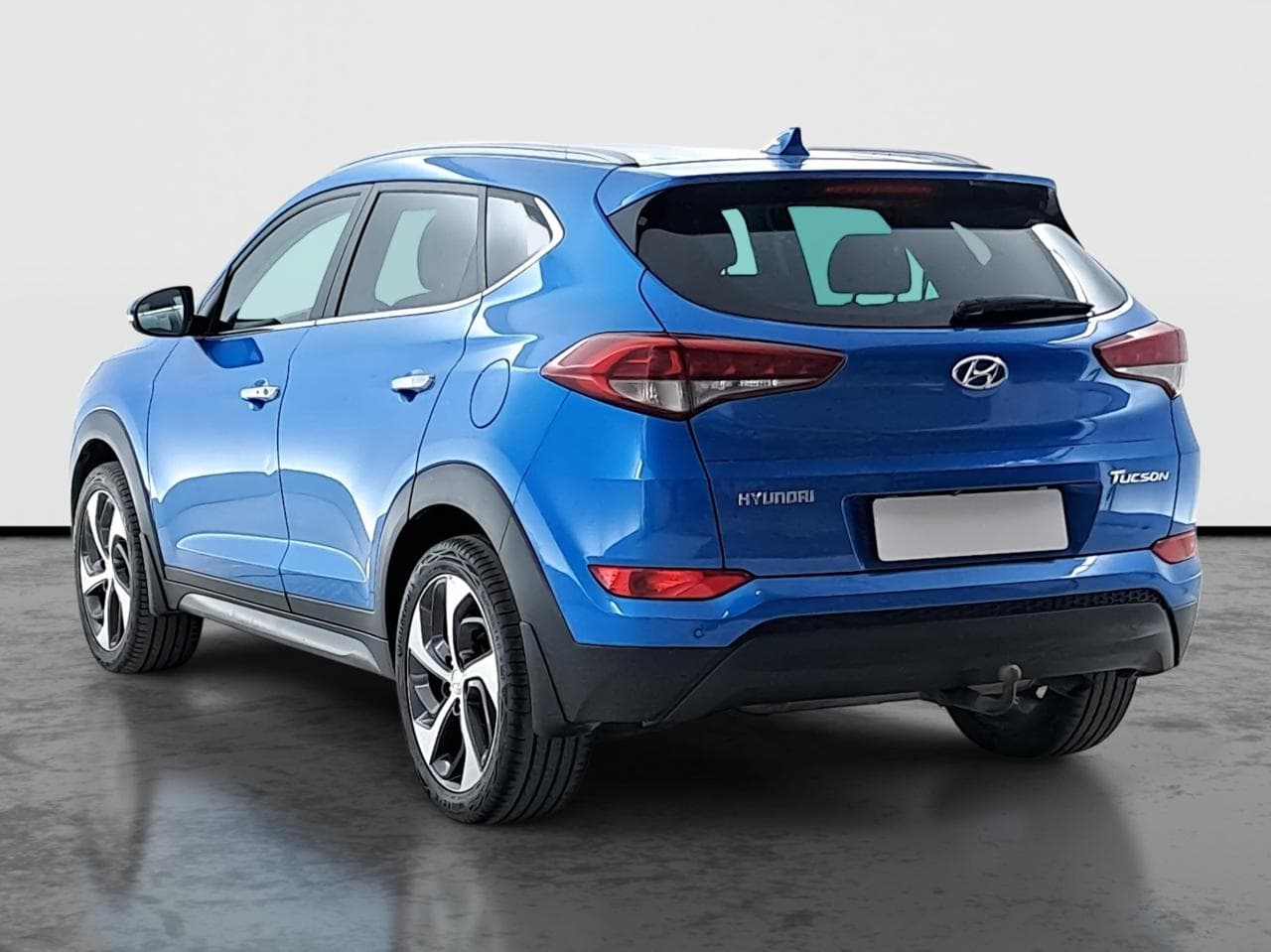 2016 Hyundai TUCSON - 5